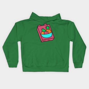 Lego Fruit Kids Hoodie